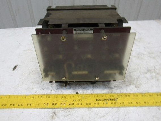 Mitsubishi ETR 6244 200/220V 62/93V 3 Ph 3.1kVA Line Reactor Transformer