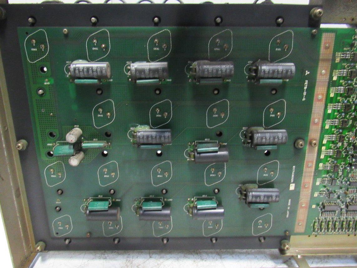 Mitsubishi FETB-01-G BY171A360G51 Thyristor SCR Triac Board