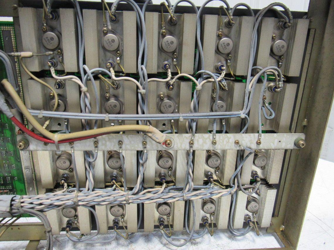 Mitsubishi FETB-01-G BY171A360G51 Thyristor SCR Triac Board
