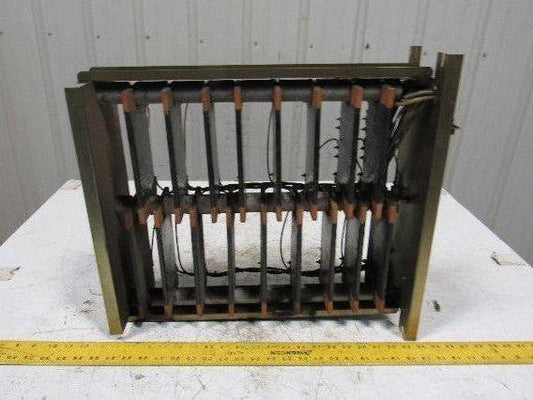 Mitsubishi Plate Resistor Bank 200 Ohms 15.7 13.5 55