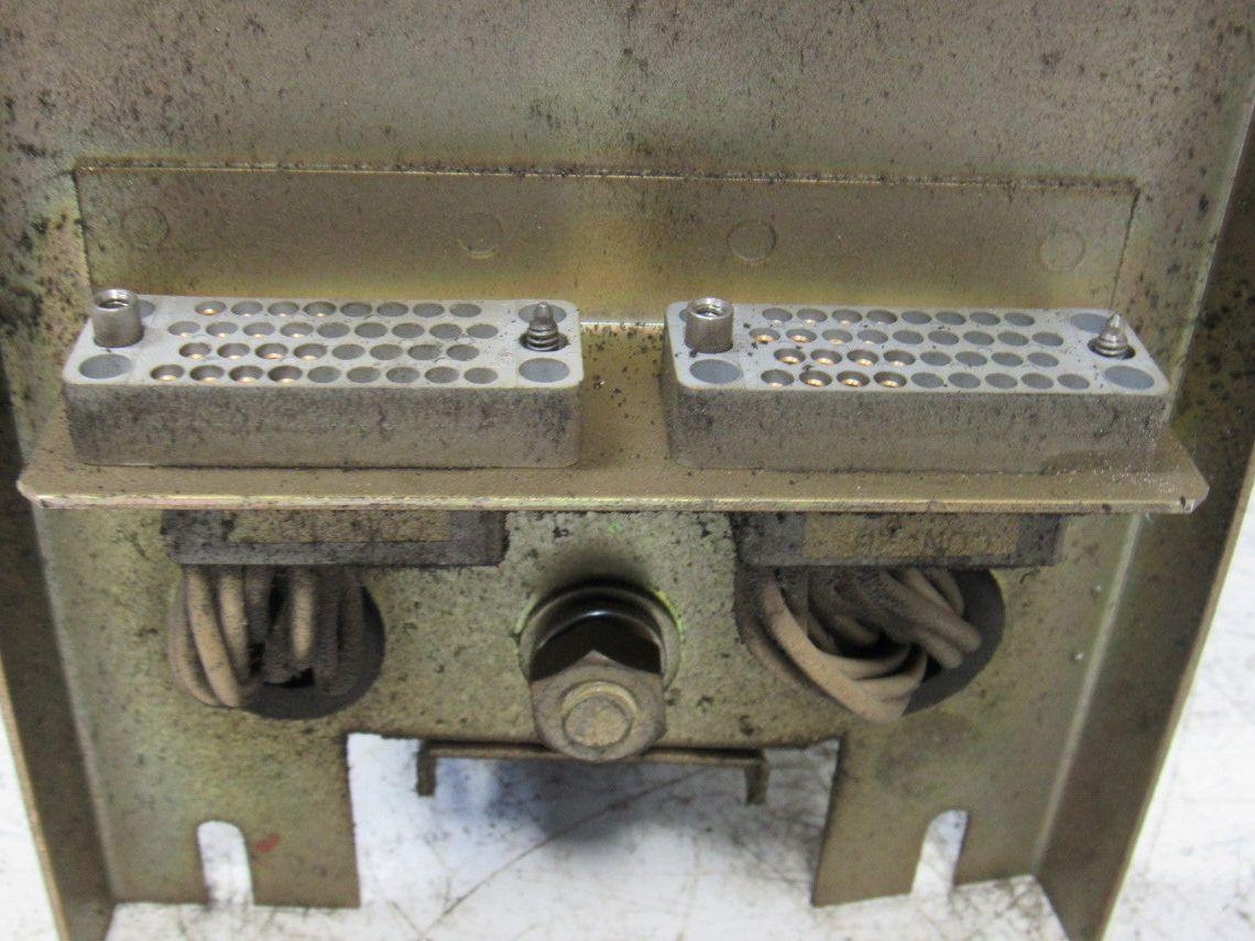 Mitsubishi 11 Ohm Plate Resistor Bank