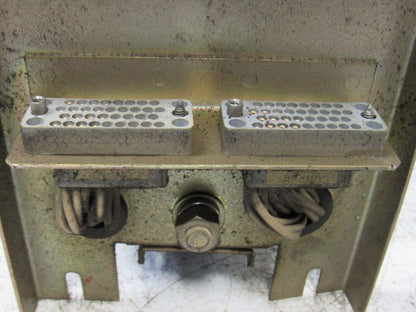 Mitsubishi 11 Ohm Plate Resistor Bank