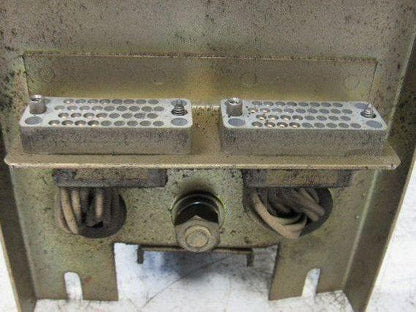 Mitsubishi 11 Ohm Plate Resistor Bank