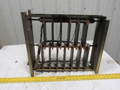 Mitsubishi 11 Ohm Plate Resistor Bank