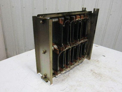 Mitsubishi 11 Ohm Plate Resistor Bank