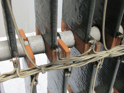 Mitsubishi 11 Ohm Plate Resistor Bank