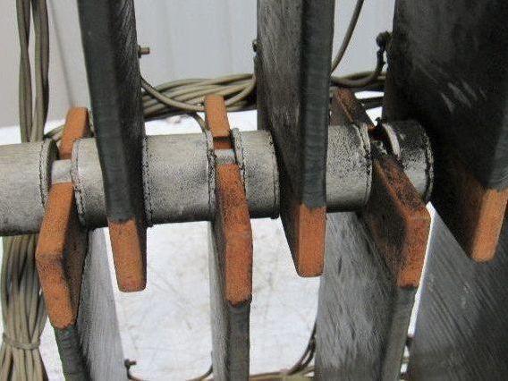 Mitsubishi 11 Ohm Plate Resistor Bank