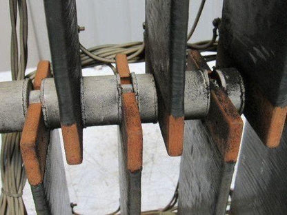 Mitsubishi 11 Ohm Plate Resistor Bank