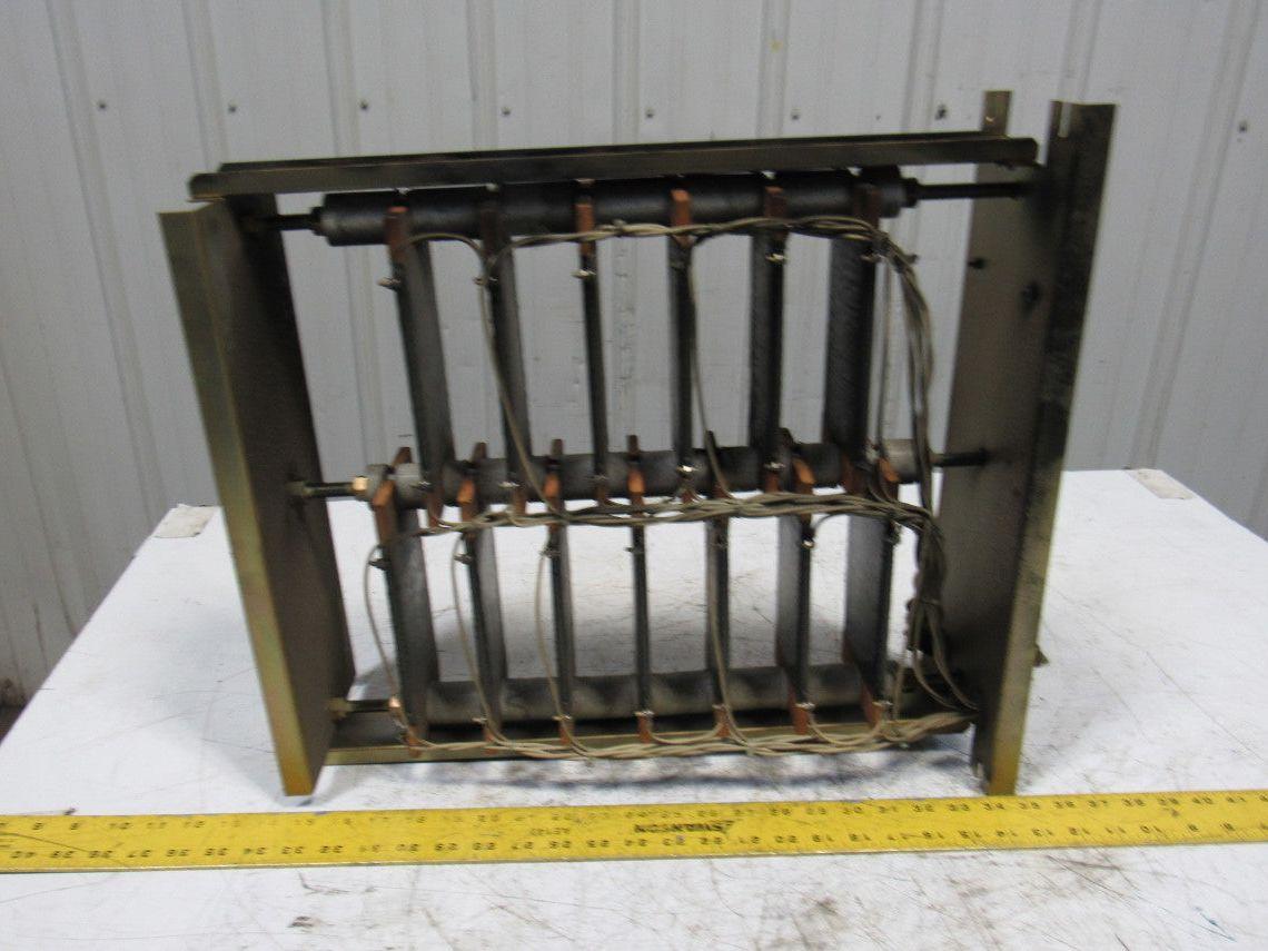Mitsubishi 11 Ohm Plate Resistor Bank
