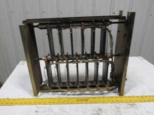 Mitsubishi 11 Ohm Plate Resistor Bank