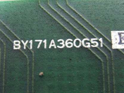 Mitsubishi FETB-02-G BY171A360G51 Thyristor SCR Triac Board
