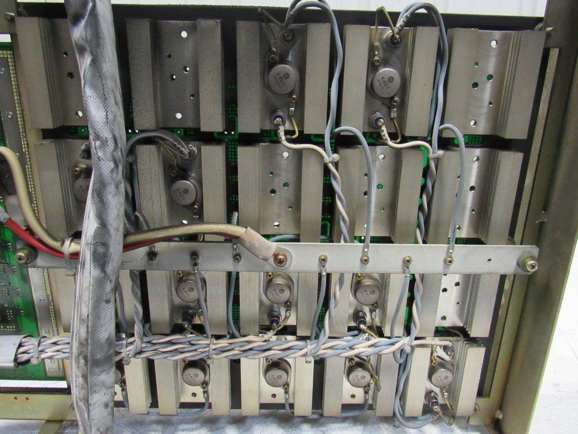 Mitsubishi FETB-02-G BY171A360G51 Thyristor SCR Triac Board