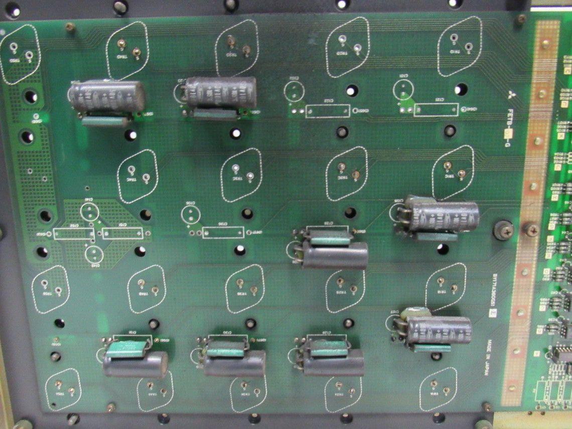 Mitsubishi FETB-02-G BY171A360G51 Thyristor SCR Triac Board
