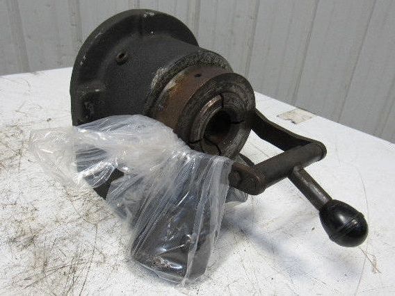 Zager Tooling 517 Lathe Chuck Collet Closer
