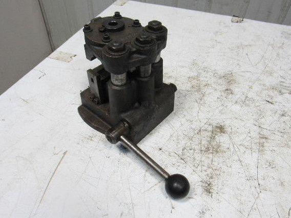 Woodworth FC-113-D Cone-Lok Vintage Drilling Jig