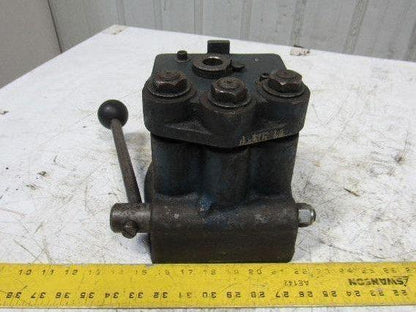 Woodworth FC-113-C Cone -Lok Vintage Drilling Jig