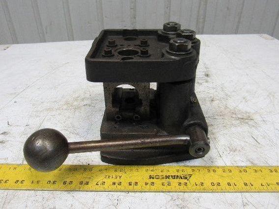 Woodworth FC-118-A Cone-Lok Vintage Drilling Jig