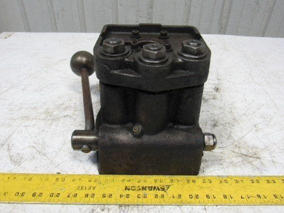 Woodworth FC-118-A Cone-Lok Vintage Drilling Jig