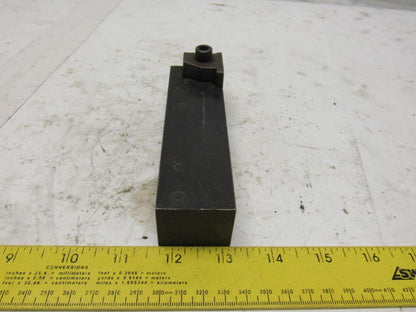 Manchester 203-232 1-1/4" Shank OD Grooving Tool Holder