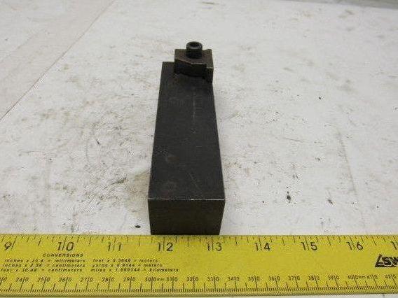 Manchester 203-232 1-1/4" Shank OD Grooving Tool Holder