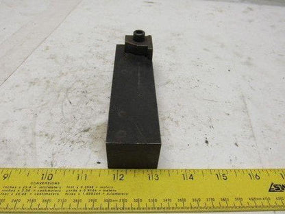 Manchester 203-232 1-1/4" Shank OD Grooving Tool Holder