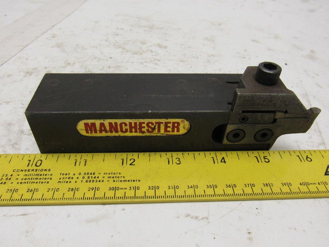 Manchester 203-232 1-1/4" Shank OD Grooving Tool Holder