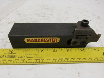 Manchester 203-232 1-1/4" Shank OD Grooving Tool Holder