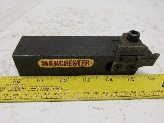 Manchester 203-232 1-1/4" Shank OD Grooving Tool Holder