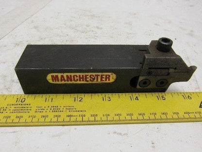 Manchester 203-232 1-1/4" Shank OD Grooving Tool Holder