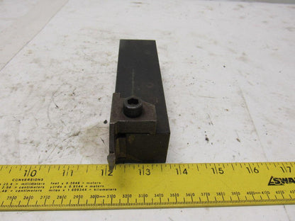Manchester 203-232 1-1/4" Shank OD Grooving Tool Holder