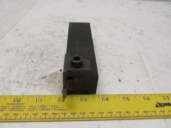 Manchester 203-232 1-1/4" Shank OD Grooving Tool Holder