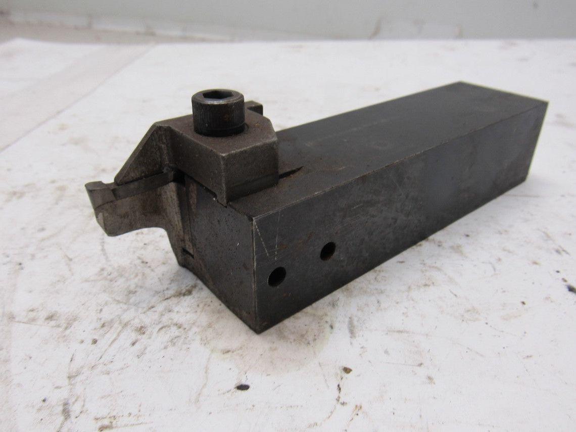 Manchester 203-232 1-1/4" Shank OD Grooving Tool Holder