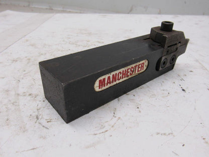 Manchester 203-232 1-1/4" Shank OD Grooving Tool Holder