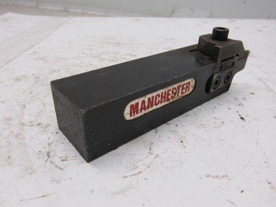 Manchester 203-232 1-1/4" Shank OD Grooving Tool Holder