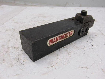 Manchester 203-232 1-1/4" Shank OD Grooving Tool Holder