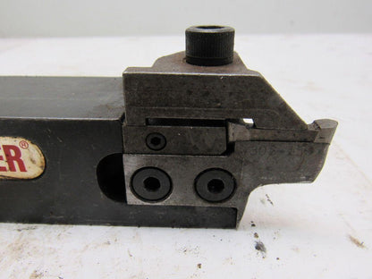 Manchester 203-232 1-1/4" Shank OD Grooving Tool Holder