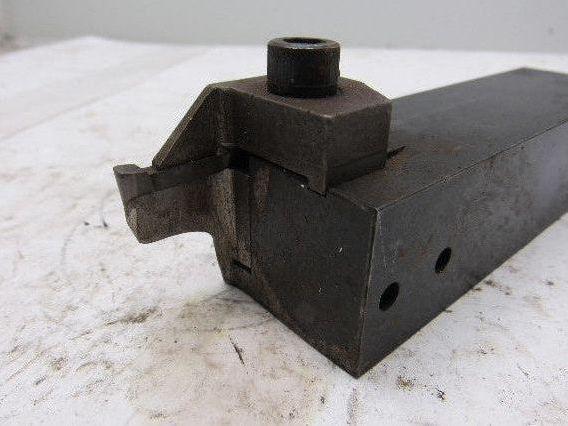 Manchester 203-232 1-1/4" Shank OD Grooving Tool Holder