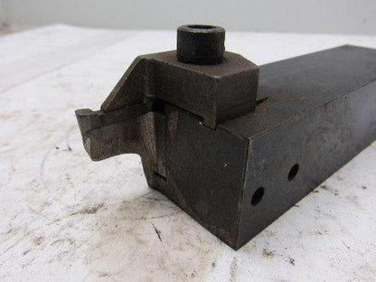 Manchester 203-232 1-1/4" Shank OD Grooving Tool Holder