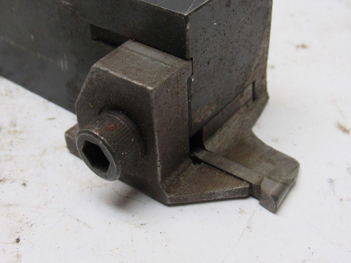 Manchester 203-232 1-1/4" Shank OD Grooving Tool Holder