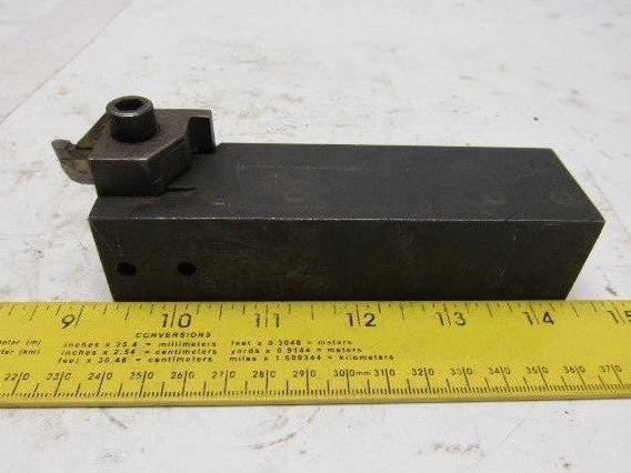 Manchester 203-232 1-1/4" Shank OD Grooving Tool Holder