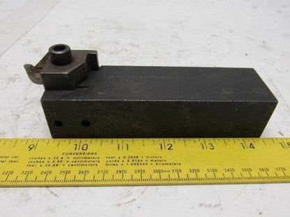 Manchester 203-232 1-1/4" Shank OD Grooving Tool Holder