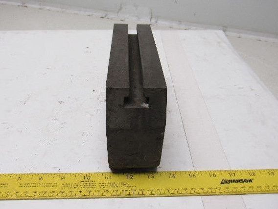 Lathe Cross Slide 1" T-Slot For 7" Gibs Spacing