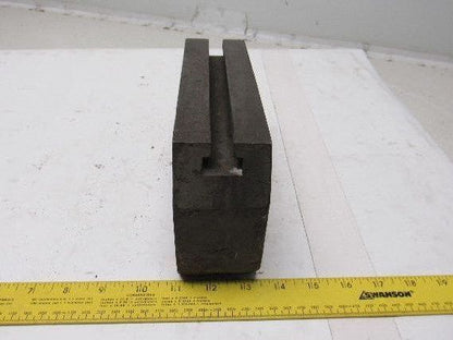 Lathe Cross Slide 1" T-Slot For 7" Gibs Spacing