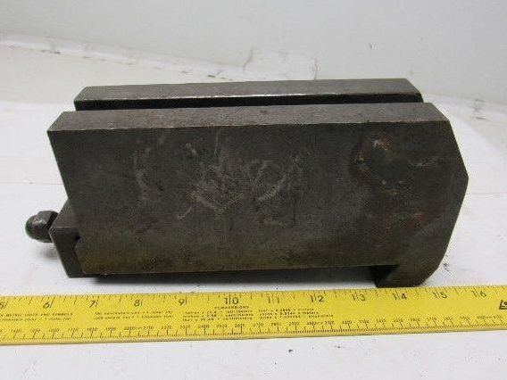 Lathe Cross Slide 1" T-Slot For 7" Gibs Spacing