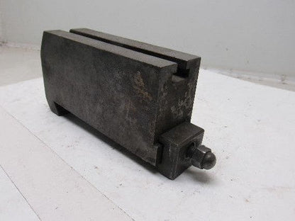 Lathe Cross Slide 1" T-Slot For 7" Gibs Spacing