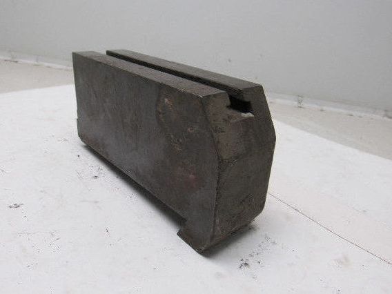Lathe Cross Slide 1" T-Slot For 7" Gibs Spacing
