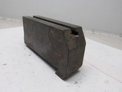 Lathe Cross Slide 1" T-Slot For 7" Gibs Spacing