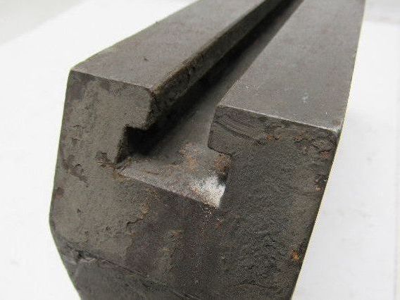 Lathe Cross Slide 1" T-Slot For 7" Gibs Spacing