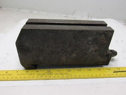 Lathe Cross Slide 1" T-Slot For 7" Gibs Spacing
