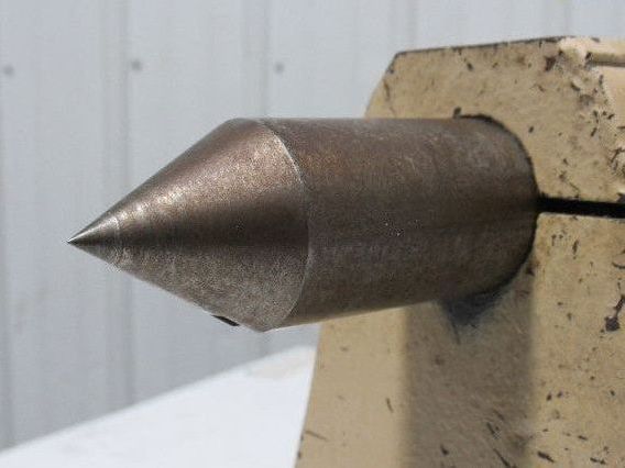 Horizontal Lathe Tailstock Flat Base Mount